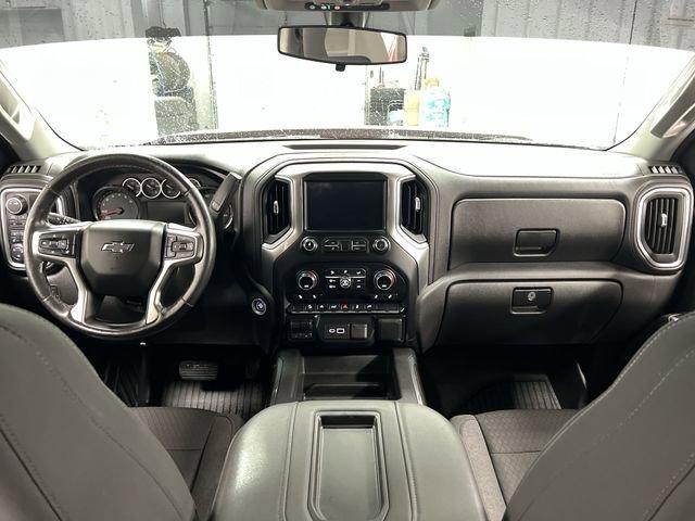 used 2020 Chevrolet Silverado 1500 car, priced at $37,607