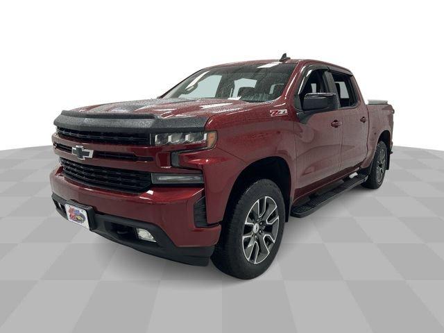 used 2020 Chevrolet Silverado 1500 car, priced at $37,607