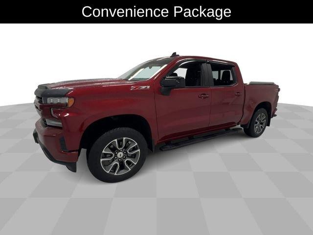 used 2020 Chevrolet Silverado 1500 car, priced at $37,607