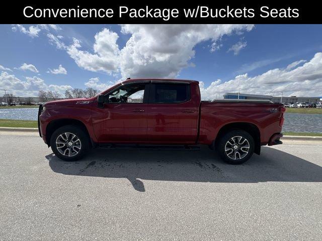 used 2020 Chevrolet Silverado 1500 car, priced at $37,987