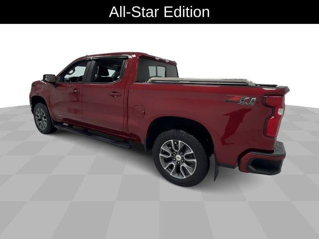 used 2020 Chevrolet Silverado 1500 car, priced at $37,607