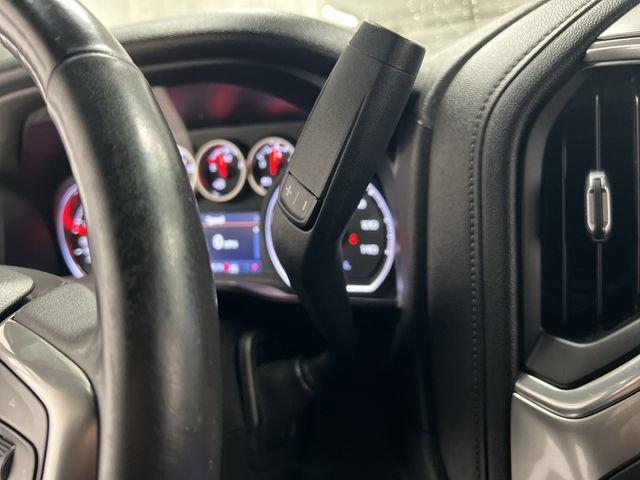 used 2020 Chevrolet Silverado 1500 car, priced at $37,607