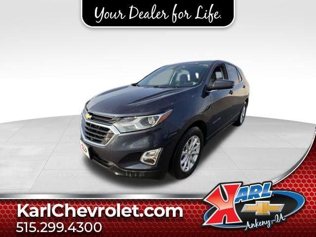 used 2018 Chevrolet Equinox car, priced at $17,485