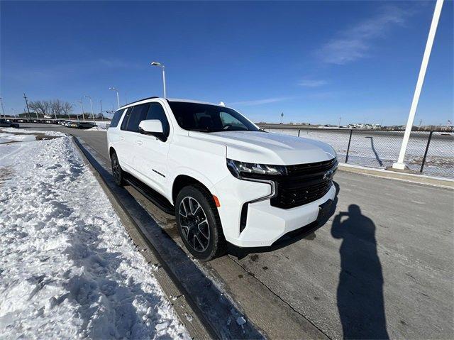 used 2023 Chevrolet Suburban car, priced at $59,987