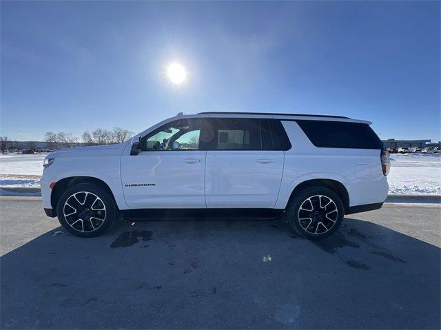 used 2023 Chevrolet Suburban car, priced at $59,987