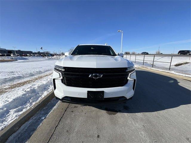 used 2023 Chevrolet Suburban car, priced at $59,987