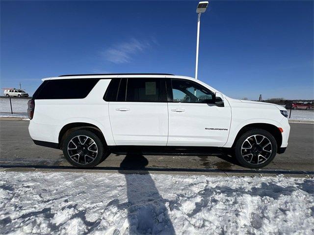 used 2023 Chevrolet Suburban car, priced at $59,987