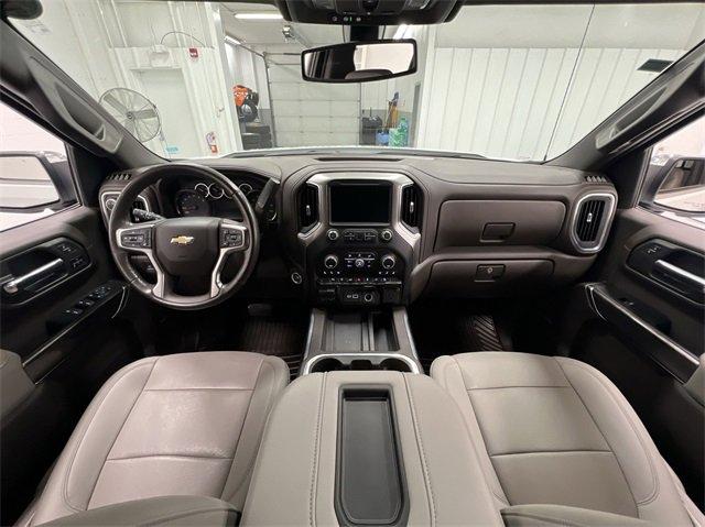 used 2022 Chevrolet Silverado 1500 Limited car, priced at $46,508