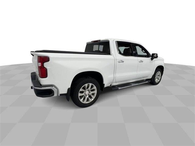 used 2022 Chevrolet Silverado 1500 Limited car, priced at $46,508