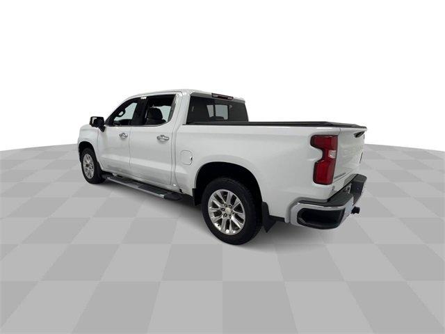 used 2022 Chevrolet Silverado 1500 Limited car, priced at $46,508