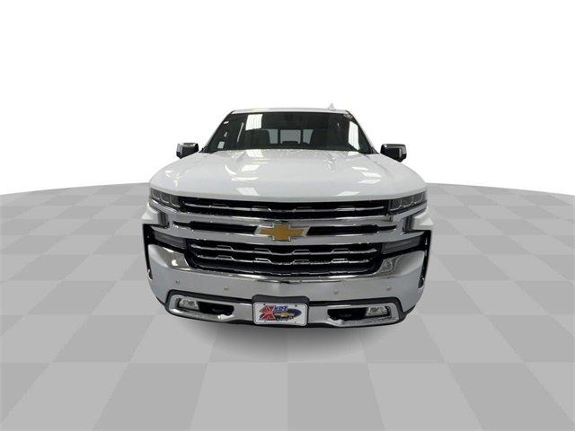 used 2022 Chevrolet Silverado 1500 Limited car, priced at $46,508