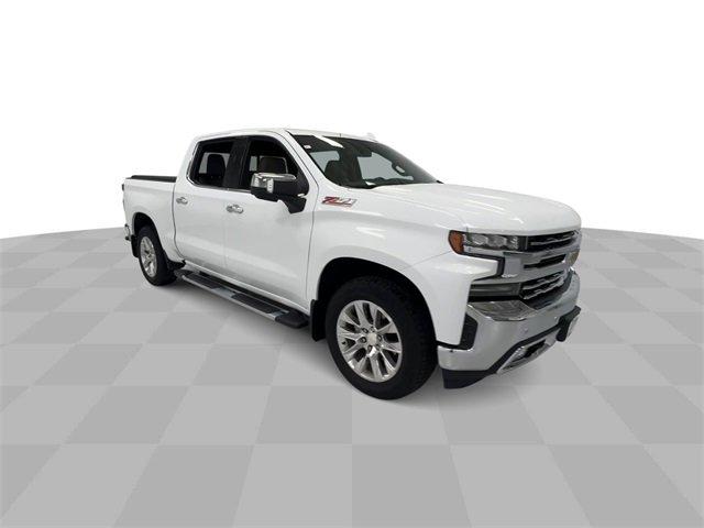 used 2022 Chevrolet Silverado 1500 Limited car, priced at $46,508