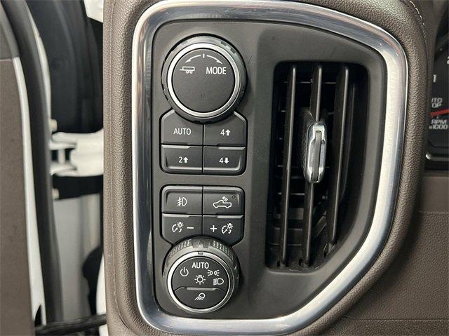 used 2022 Chevrolet Silverado 1500 Limited car, priced at $46,508