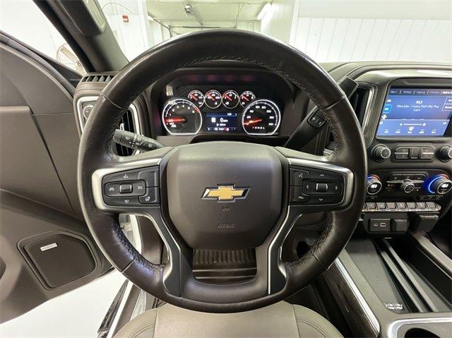 used 2022 Chevrolet Silverado 1500 Limited car, priced at $46,508