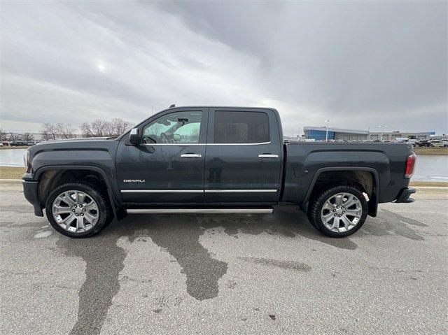 used 2018 GMC Sierra 1500 car, priced at $38,987