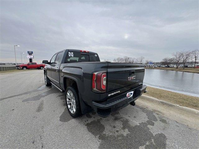 used 2018 GMC Sierra 1500 car, priced at $38,987