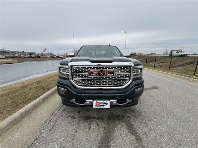 used 2018 GMC Sierra 1500 car, priced at $38,987