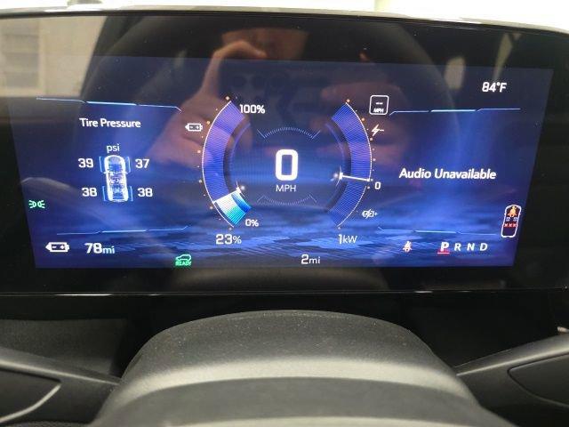 new 2025 Chevrolet Blazer EV car, priced at $51,150