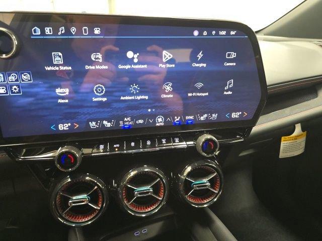 new 2025 Chevrolet Blazer EV car, priced at $51,150