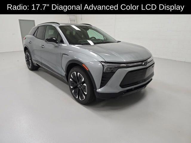 new 2025 Chevrolet Blazer EV car, priced at $51,150