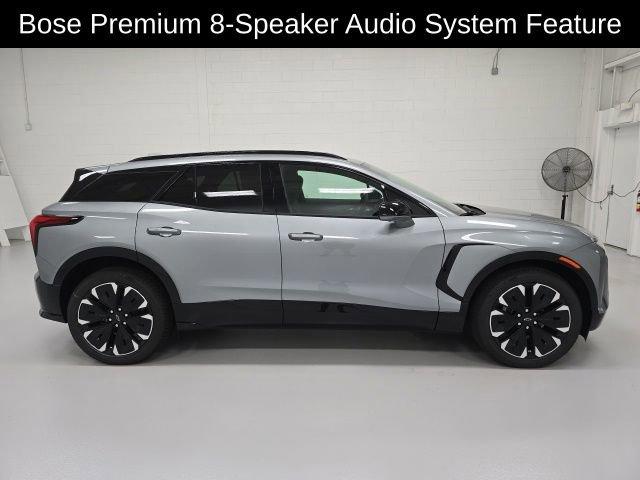 new 2025 Chevrolet Blazer EV car, priced at $51,150
