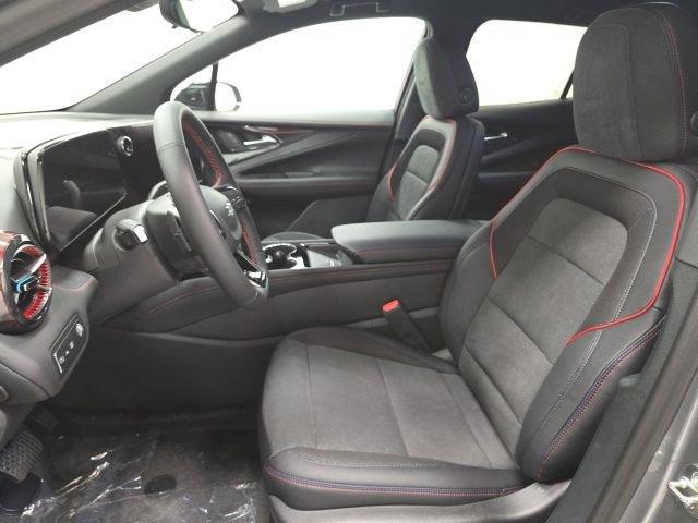 new 2025 Chevrolet Blazer EV car, priced at $51,150