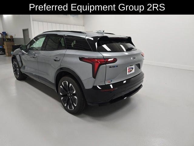 new 2025 Chevrolet Blazer EV car, priced at $51,150