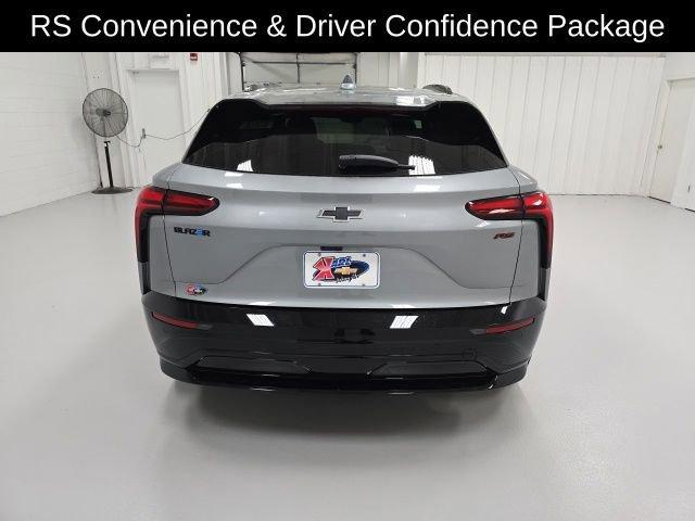 new 2025 Chevrolet Blazer EV car, priced at $51,150