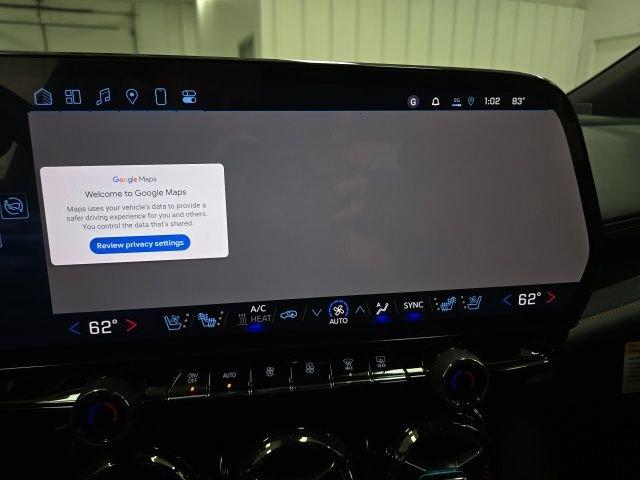 new 2025 Chevrolet Blazer EV car, priced at $51,150