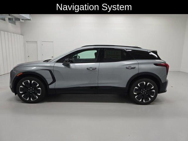 new 2025 Chevrolet Blazer EV car, priced at $51,150