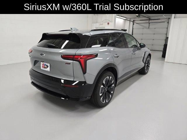 new 2025 Chevrolet Blazer EV car, priced at $51,150