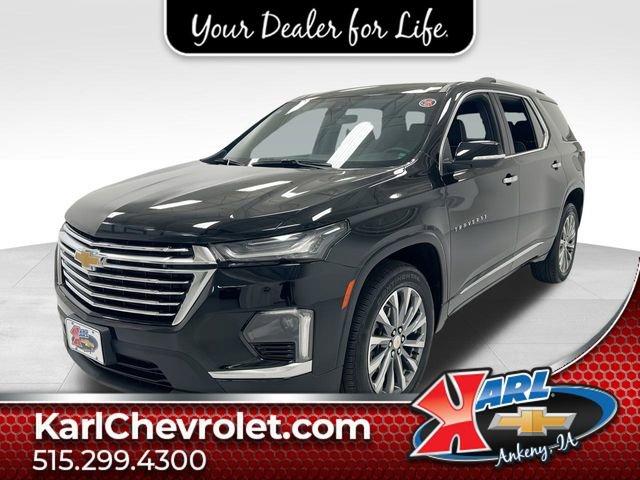 used 2023 Chevrolet Traverse car, priced at $42,987