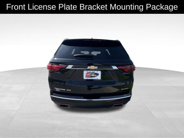 used 2023 Chevrolet Traverse car, priced at $42,987