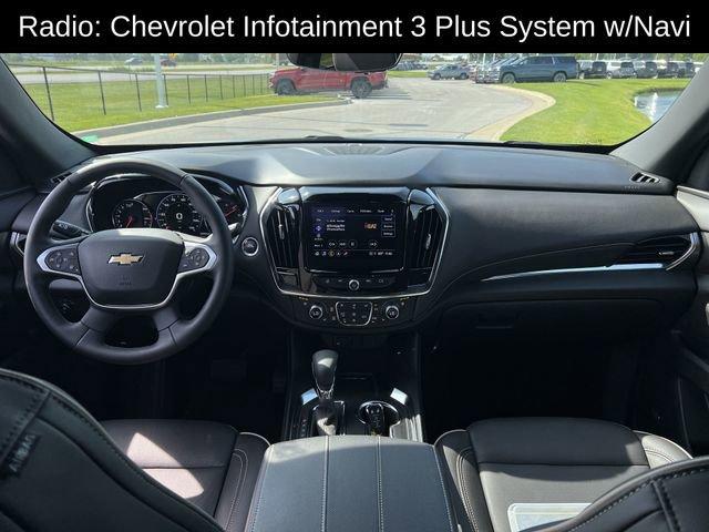used 2023 Chevrolet Traverse car, priced at $42,987