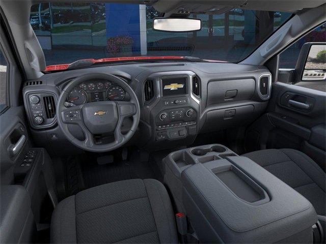 new 2025 Chevrolet Silverado 3500 car, priced at $58,528