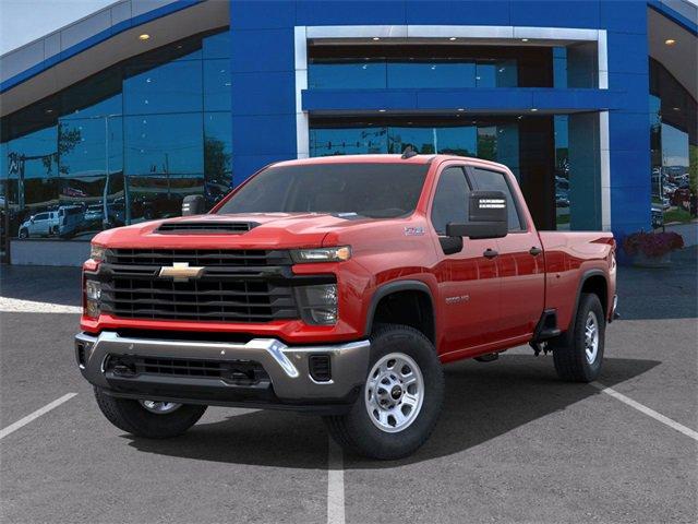 new 2025 Chevrolet Silverado 3500 car, priced at $58,528