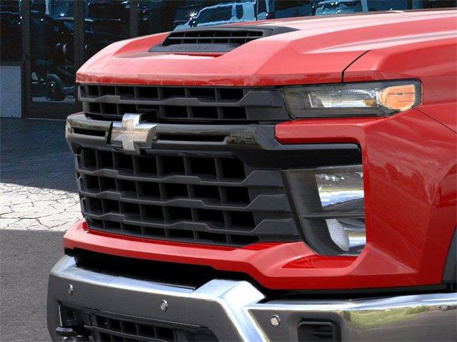 new 2025 Chevrolet Silverado 3500 car, priced at $58,528