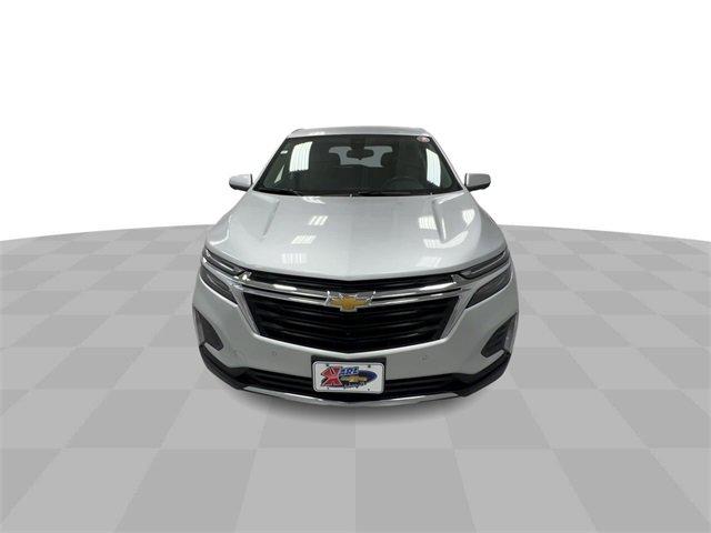 used 2022 Chevrolet Equinox car, priced at $23,418