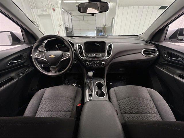 used 2022 Chevrolet Equinox car, priced at $23,418