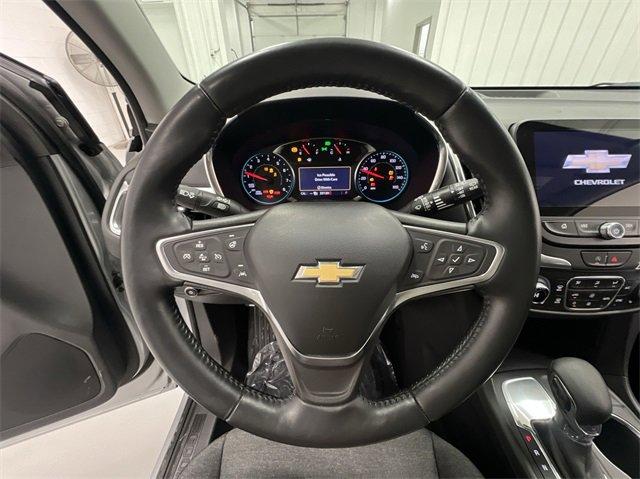 used 2022 Chevrolet Equinox car, priced at $23,418