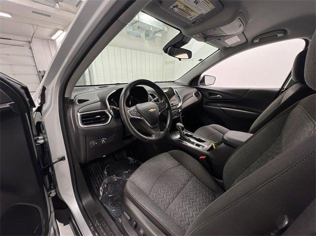 used 2022 Chevrolet Equinox car, priced at $23,418