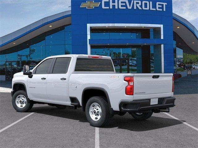 new 2025 Chevrolet Silverado 2500 car, priced at $65,110