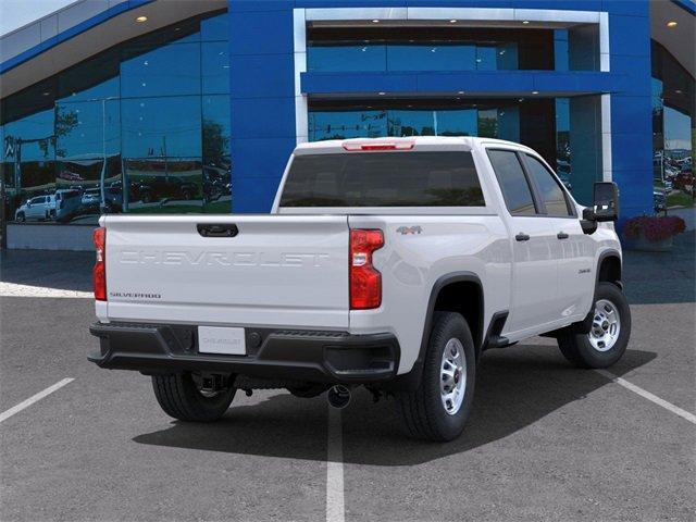 new 2025 Chevrolet Silverado 2500 car, priced at $65,110