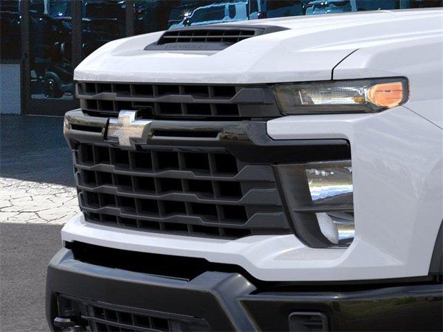 new 2025 Chevrolet Silverado 2500 car, priced at $65,110