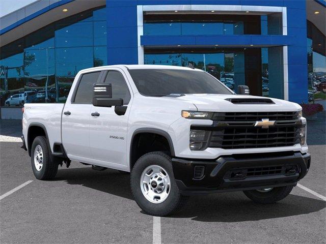 new 2025 Chevrolet Silverado 2500 car, priced at $65,110