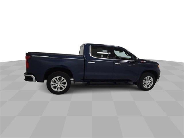 used 2023 Chevrolet Silverado 1500 car, priced at $50,485