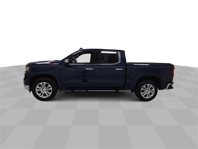 used 2023 Chevrolet Silverado 1500 car, priced at $50,485