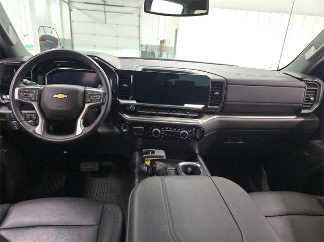 used 2023 Chevrolet Silverado 1500 car, priced at $50,485