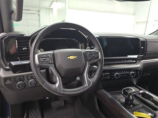 used 2023 Chevrolet Silverado 1500 car, priced at $50,485