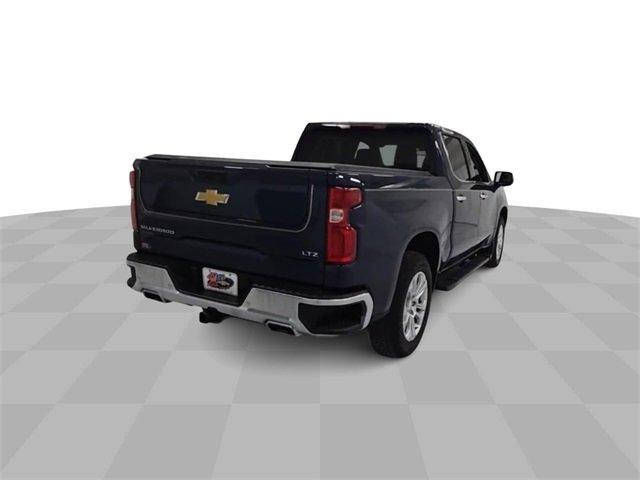 used 2023 Chevrolet Silverado 1500 car, priced at $50,485